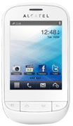 Front image of Alcatel One Touch 720